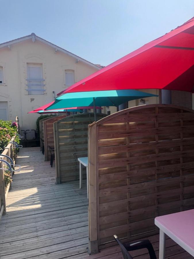 Comme Une Evidence Gite Et Chambres D'Hotes Saint-Vincent-sur-Jard Exteriör bild