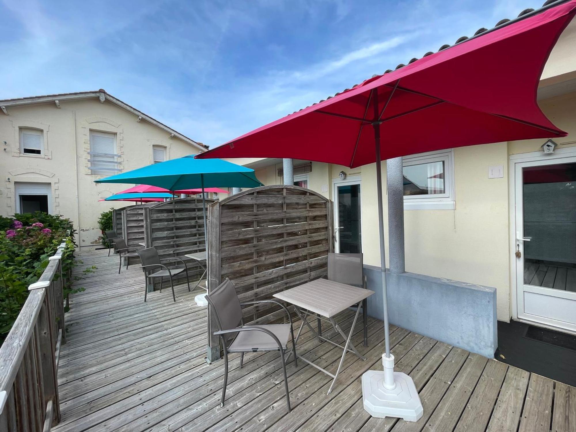 Comme Une Evidence Gite Et Chambres D'Hotes Saint-Vincent-sur-Jard Exteriör bild