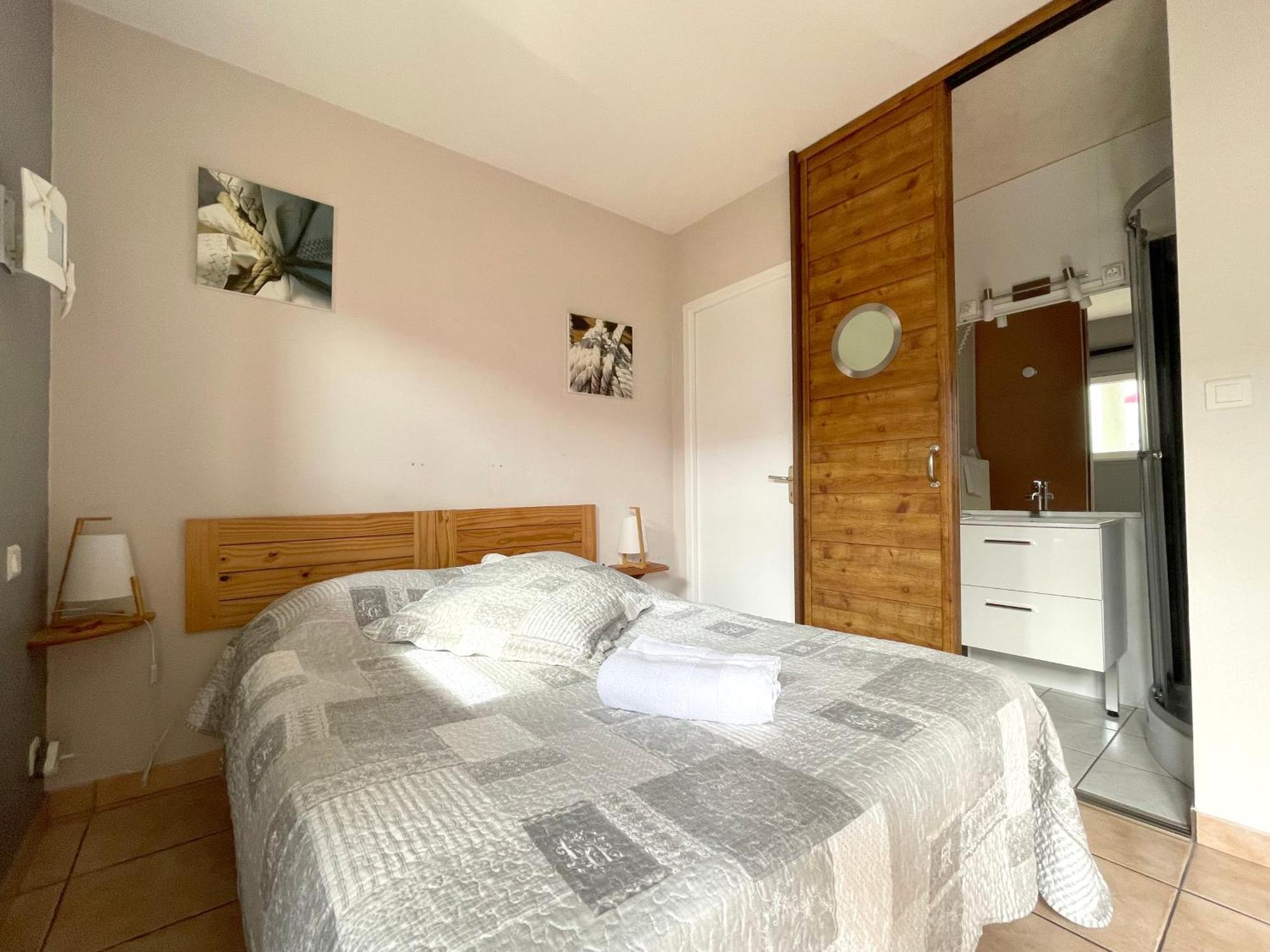 Comme Une Evidence Gite Et Chambres D'Hotes Saint-Vincent-sur-Jard Exteriör bild