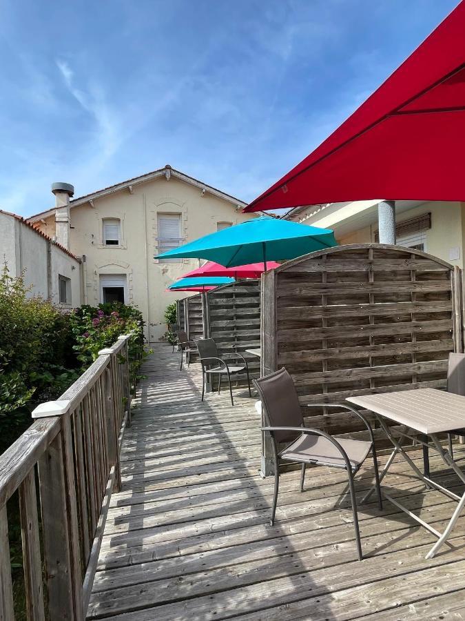 Comme Une Evidence Gite Et Chambres D'Hotes Saint-Vincent-sur-Jard Exteriör bild