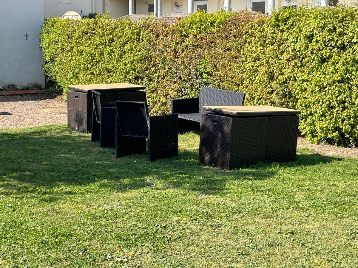 Comme Une Evidence Gite Et Chambres D'Hotes Saint-Vincent-sur-Jard Exteriör bild