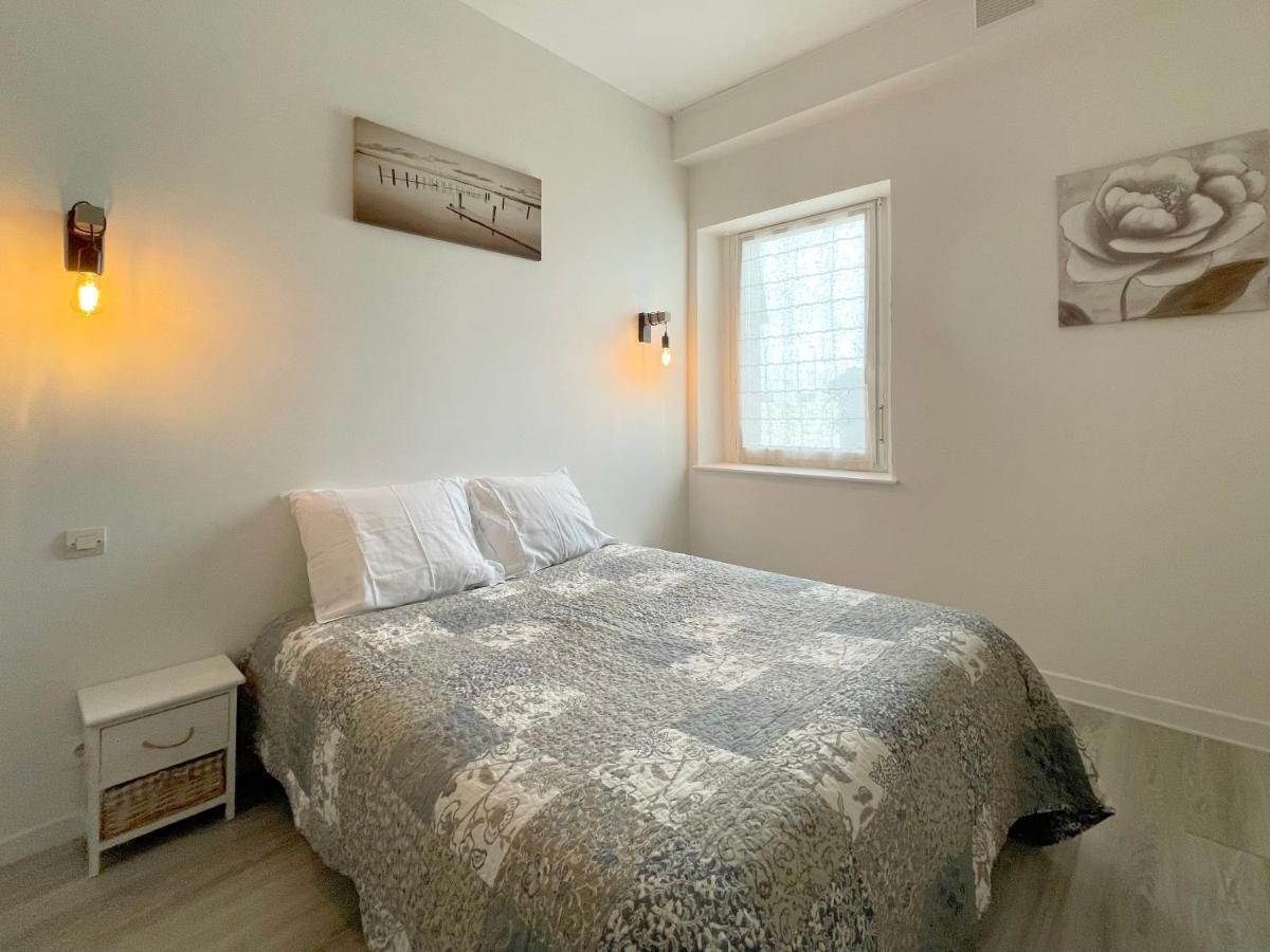 Comme Une Evidence Gite Et Chambres D'Hotes Saint-Vincent-sur-Jard Exteriör bild