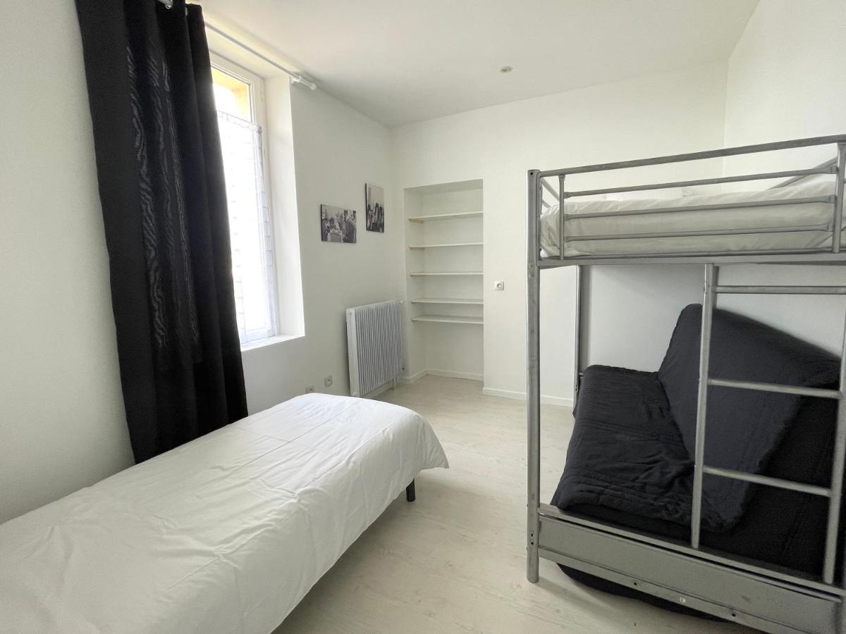 Comme Une Evidence Gite Et Chambres D'Hotes Saint-Vincent-sur-Jard Exteriör bild