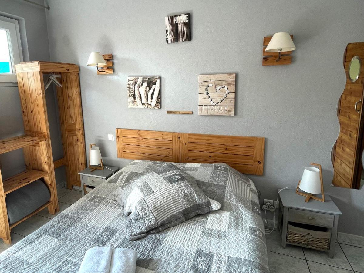 Comme Une Evidence Gite Et Chambres D'Hotes Saint-Vincent-sur-Jard Exteriör bild