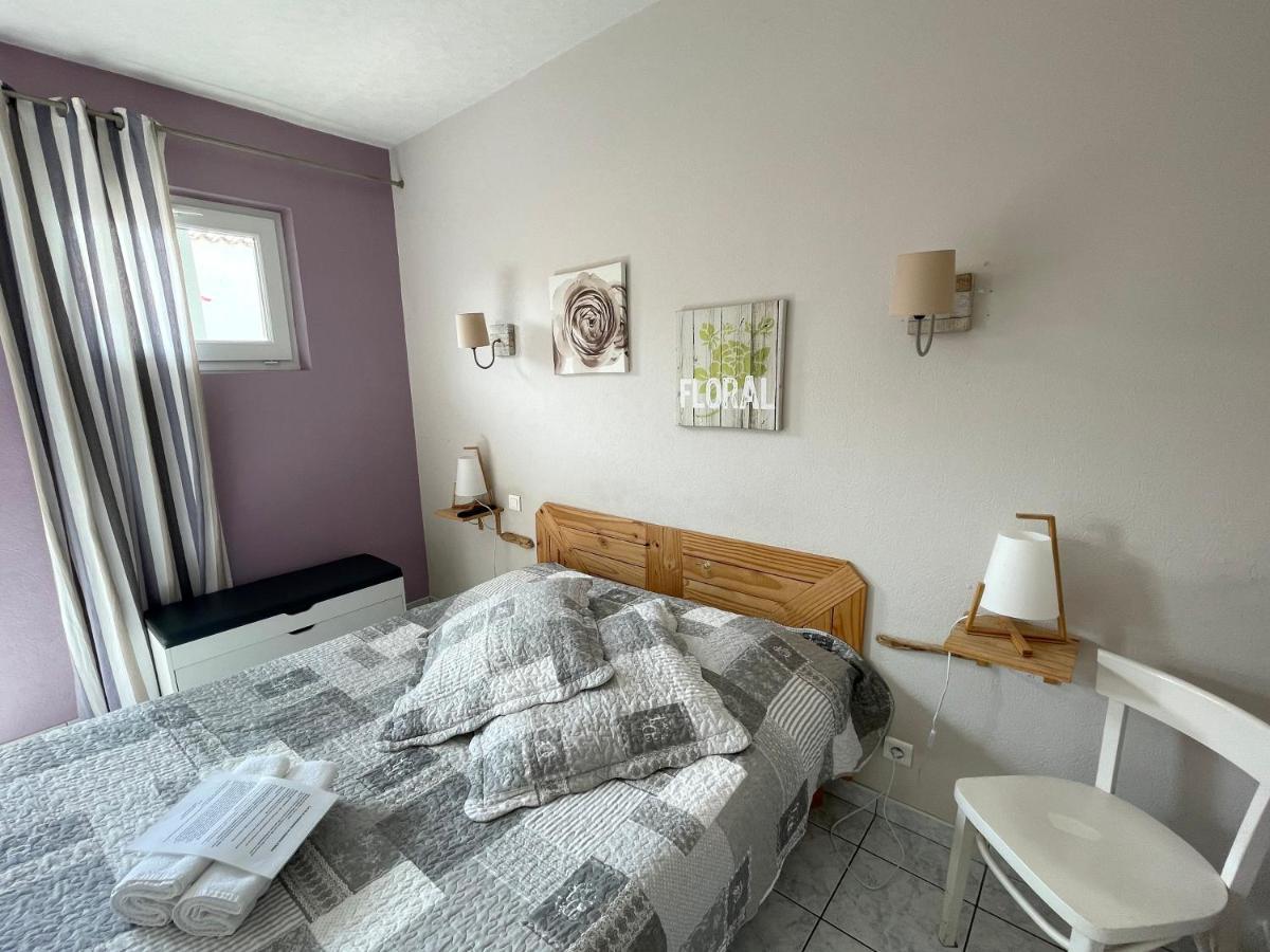 Comme Une Evidence Gite Et Chambres D'Hotes Saint-Vincent-sur-Jard Exteriör bild