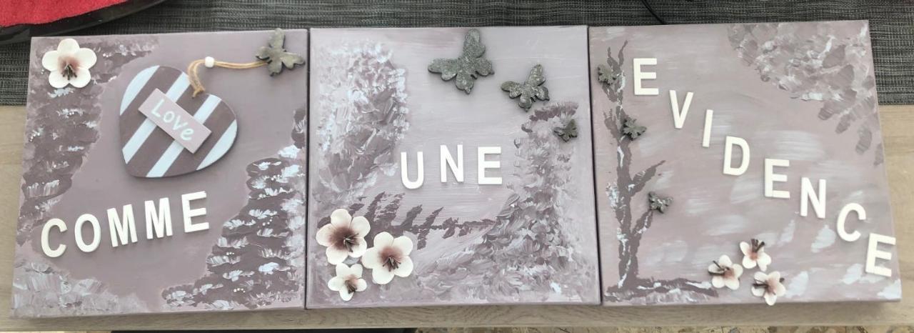 Comme Une Evidence Gite Et Chambres D'Hotes Saint-Vincent-sur-Jard Exteriör bild