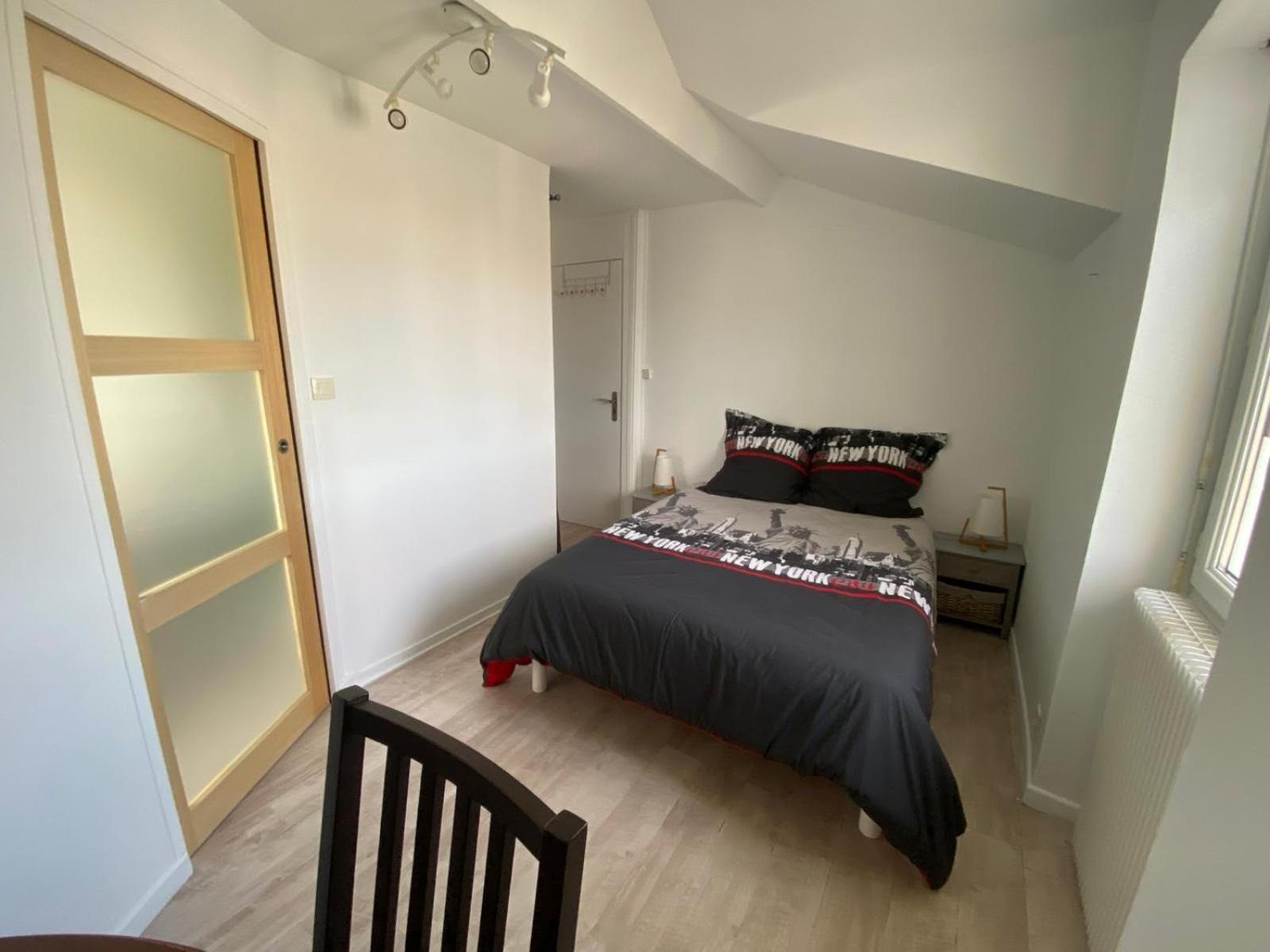 Comme Une Evidence Gite Et Chambres D'Hotes Saint-Vincent-sur-Jard Exteriör bild