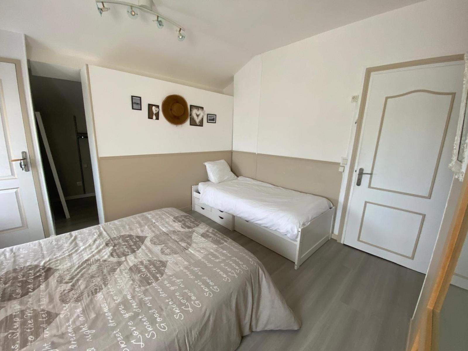 Comme Une Evidence Gite Et Chambres D'Hotes Saint-Vincent-sur-Jard Exteriör bild
